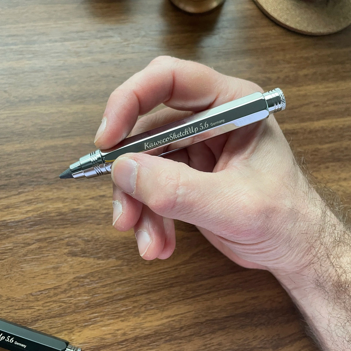 Kaweco Sketch Up Polished Chrome