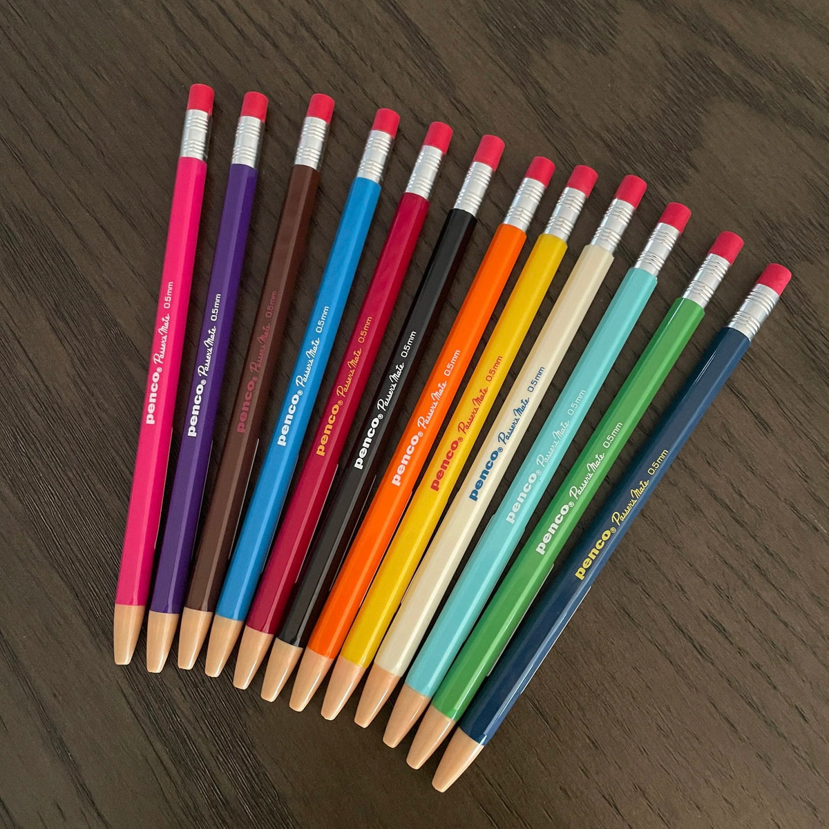 Penco "Passer's Mate" .5mm Mechanical Pencil