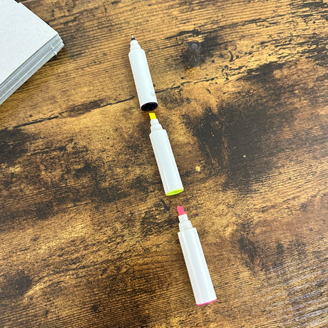 Object Index Modular Marker