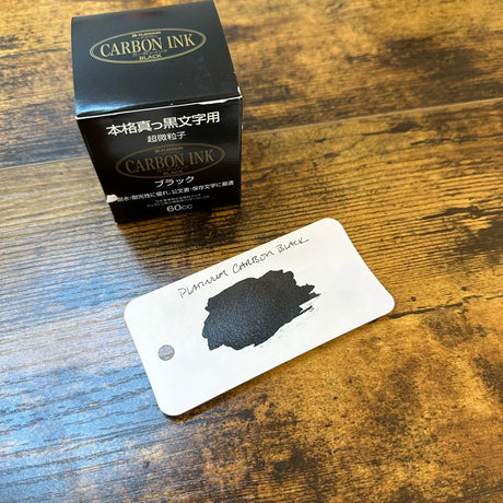 Platinum Ink / Carbon and Pigment Inks (60ml Bottle)