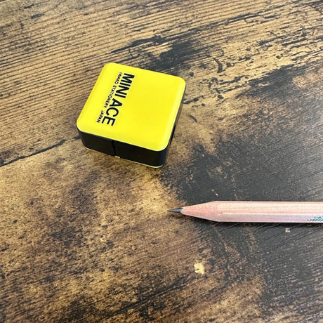 Iwako "Mini Ace" Portable Pencil Sharpener