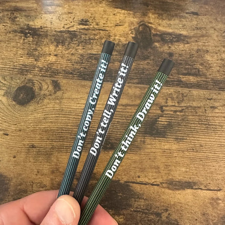 Viarco Dot Matrix Barrel Slogans