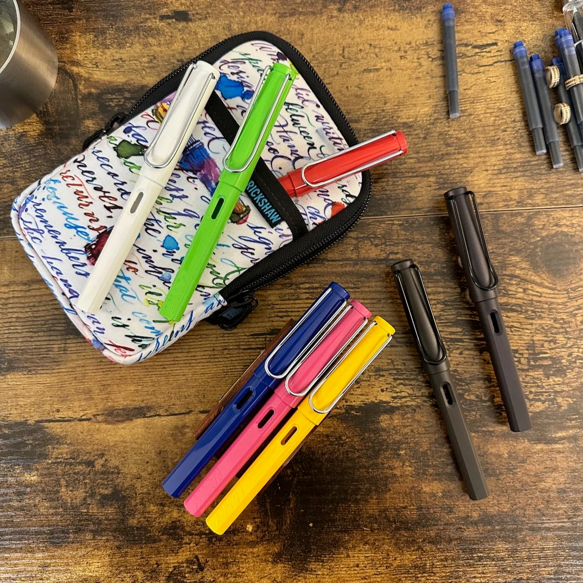 Lamy Safari Standard Fountain Pens