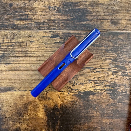 Lamy Safari Standard Fountain Pen Blue