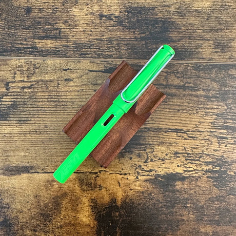 Lamy Safari Standard Fountain Pen Green