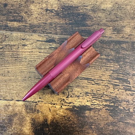 Lamy Noto Ballpoint Pen Special Edition Burgundy