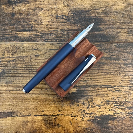 Lamy Studio Fountain Pen Uncapped