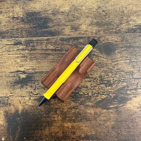 Lamy Safari Standard Line Ballpoint Pen Yellow