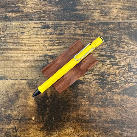 Lamy Safari Standard Mechanical Pencil Yellow