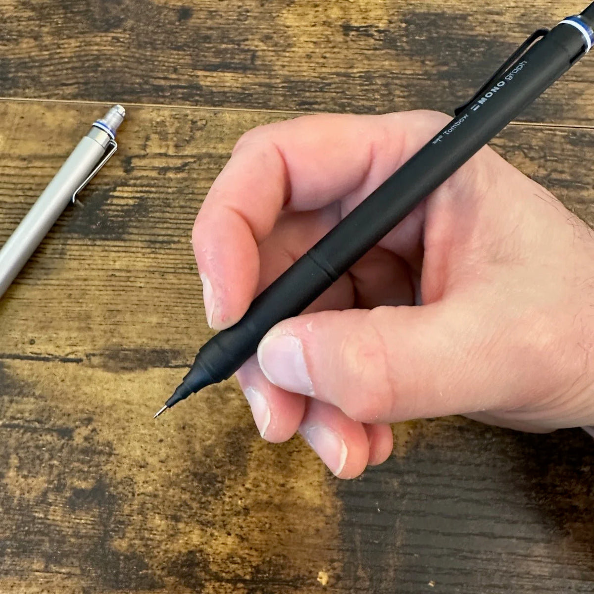 Tombow Mono Graph Fine Mechanical Pencils