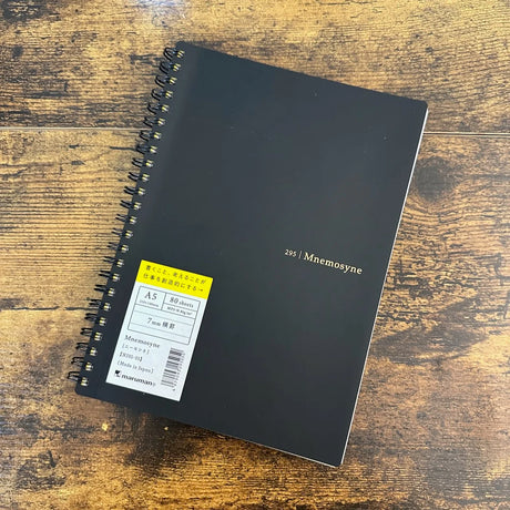 Maruman Mnemosyne Softcover A5 Notebooks