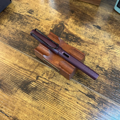 Lamy Safari Standard Fountain Pen Scarlet