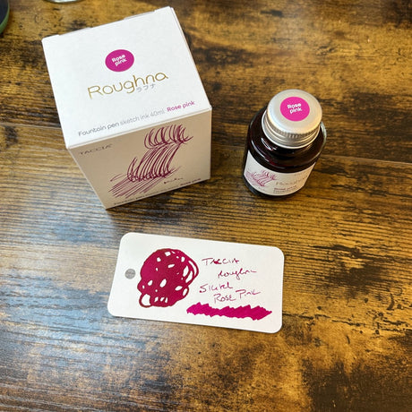 Taccia Roughna Sketch Rose Pink