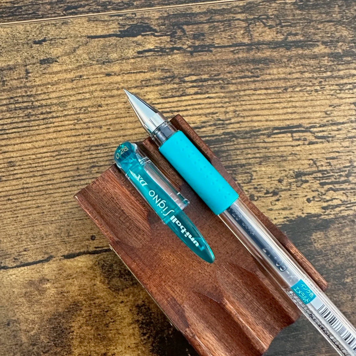Uni Signo DX Gel Pens (UM-151)