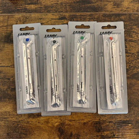 Lamy M66 Capless Rollerball Refill