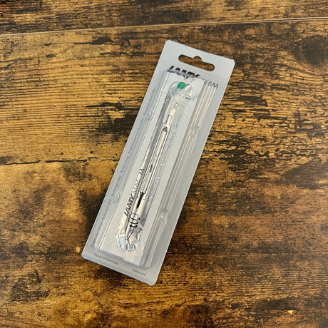 Lamy M66 Capless Rollerball Refill Green