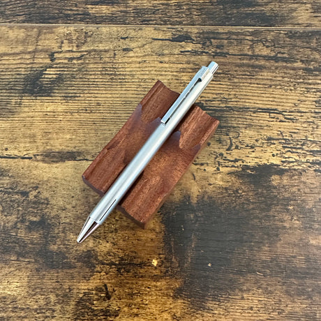 Lamy Econ Ballpoint Pen Matte Stainless