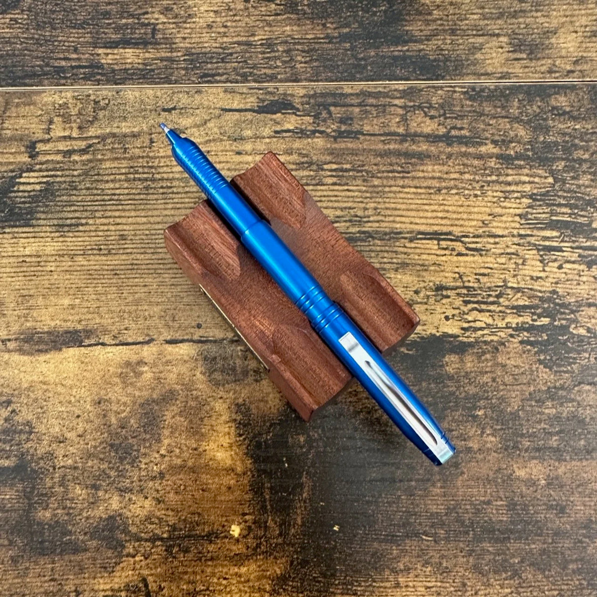 Sunderland MK1 Rollerball Pen Blue Posted