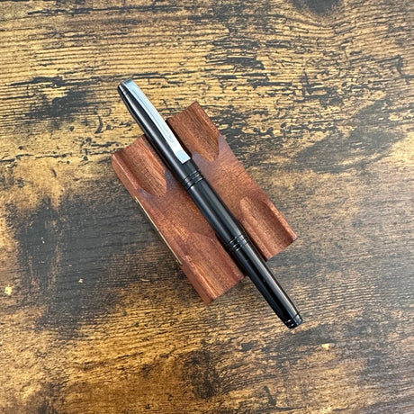 Sunderland MK1 Rollerball Pen Black
