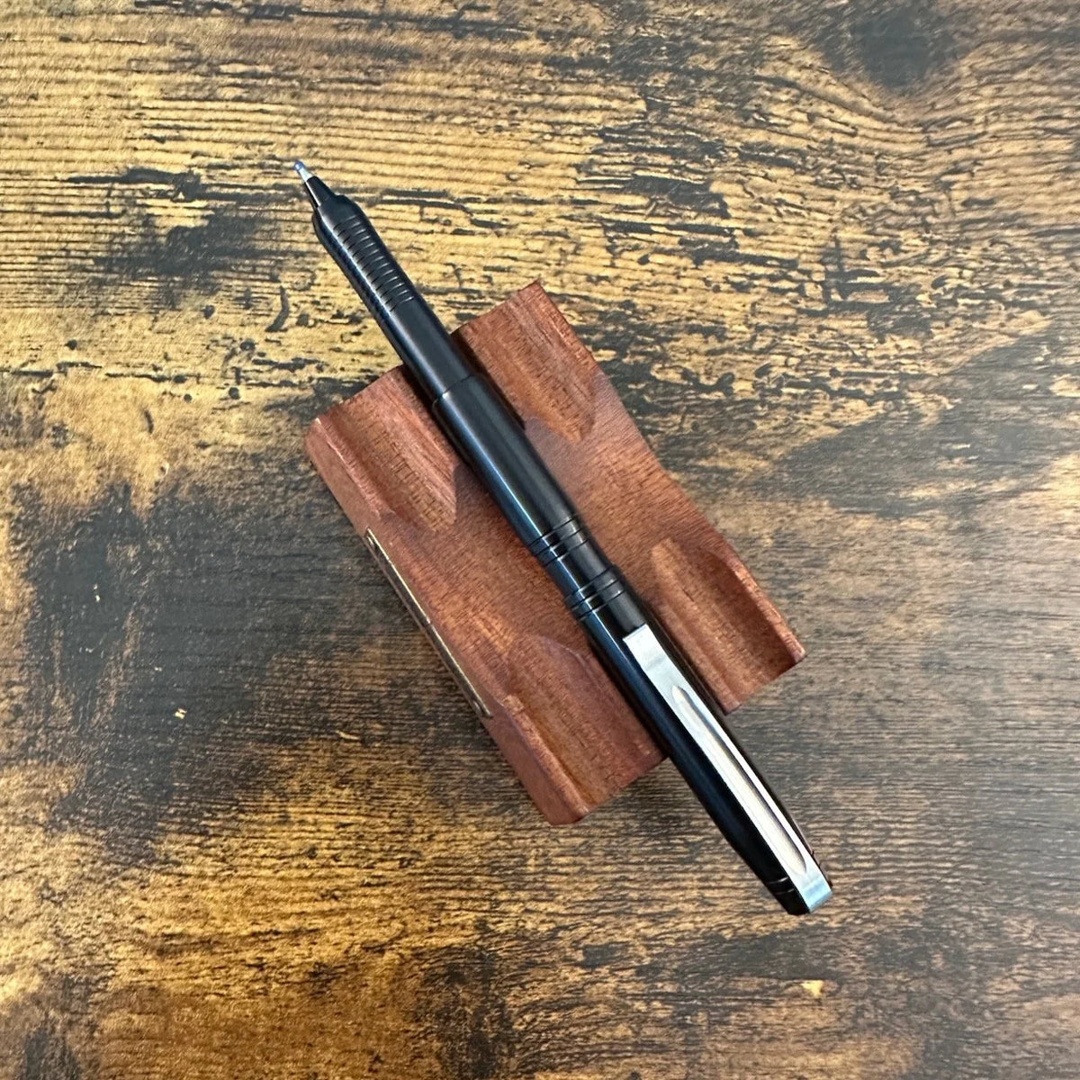 Sunderland MK1 Rollerball Pen Black Posted
