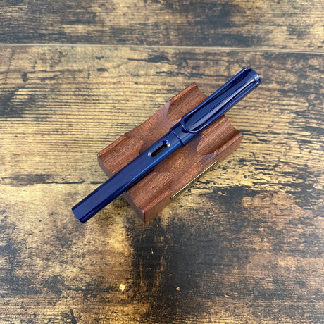 Lamy Safari Special Edition Dark Dusk Fountain Pen
