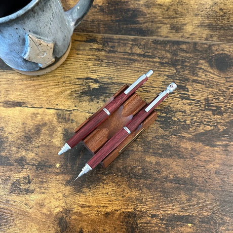 Pilot S20 Mechanical Pencils Red Pencil with Pen