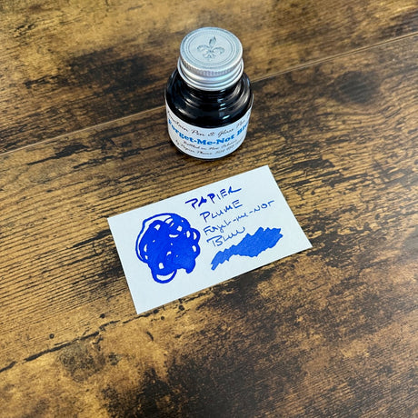 Papier Plume Fountain Pen Ink / Classic Collection