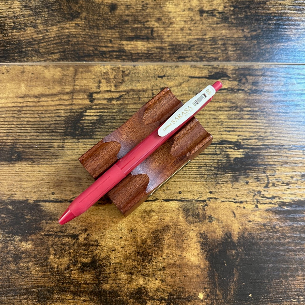 Zebra Sarasa Clip Gel Pens / Vintage Colors
