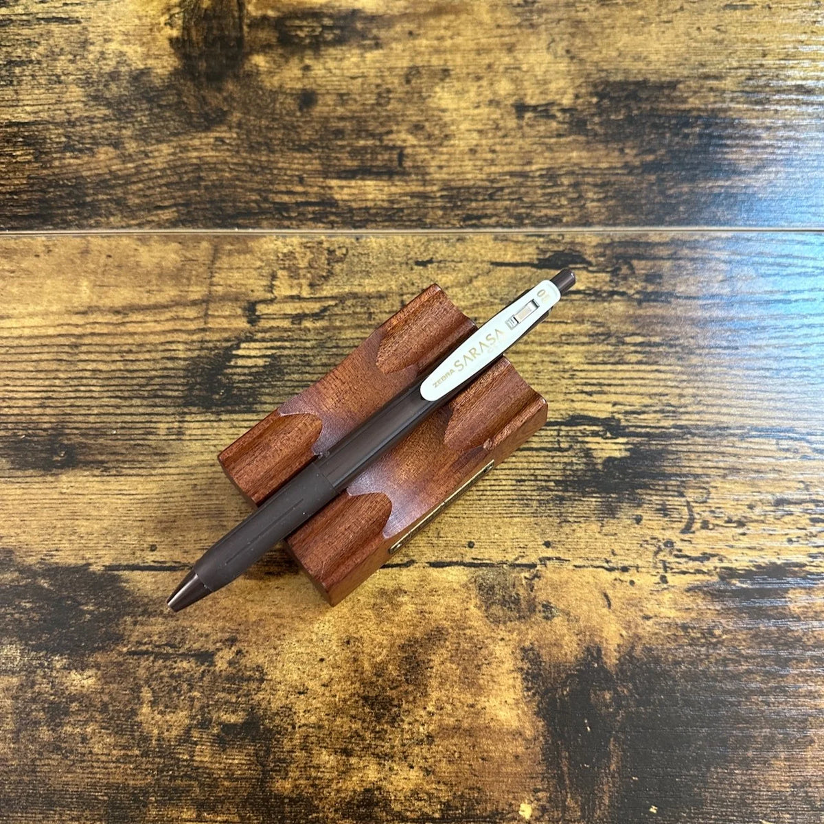 Zebra Sarasa Clip Gel Pens / Vintage Colors