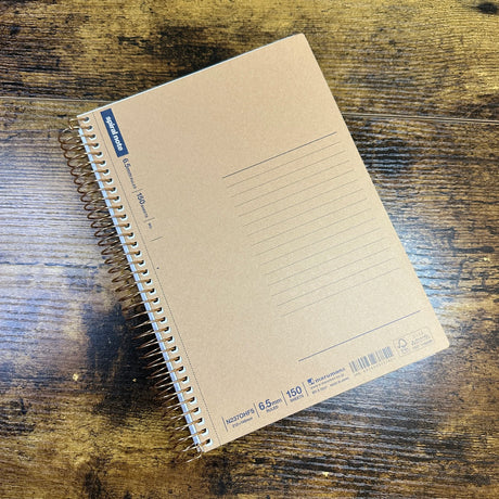 Maruman Spiral Note Basic Notebooks (Multiple Sizes)