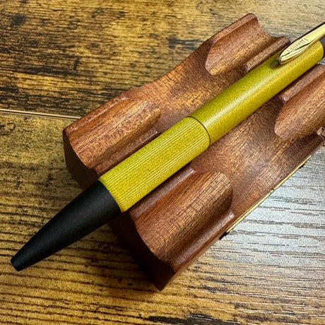 Laurett's WAKA Ebonite Mechanical Pencils