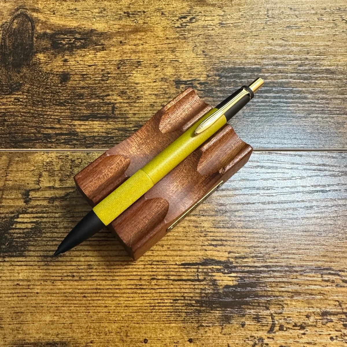 Laurett's WAKA Ebonite Mechanical Pencils