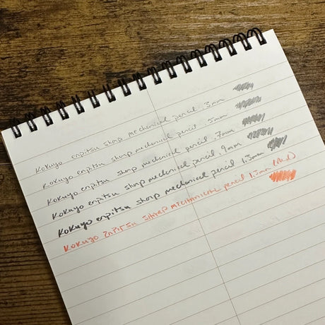 Kokuyo Enpitsu Sharp Mechanical Pencils (.3mm through 1.3mm Available!)