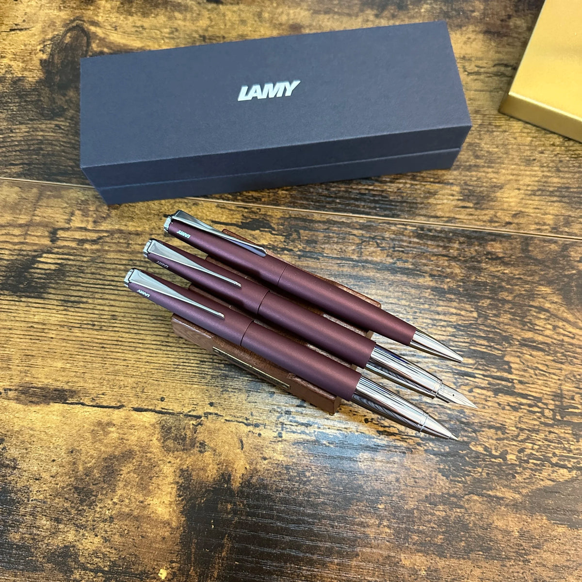 Lamy Orion Special Edition Rollerball, Ballpoint, and Fountain Pens