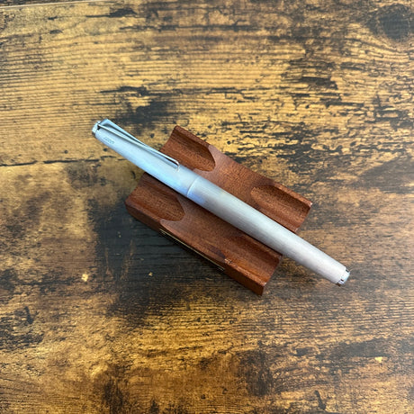 Lamy Studio Fountain Pen Brushed Stainless