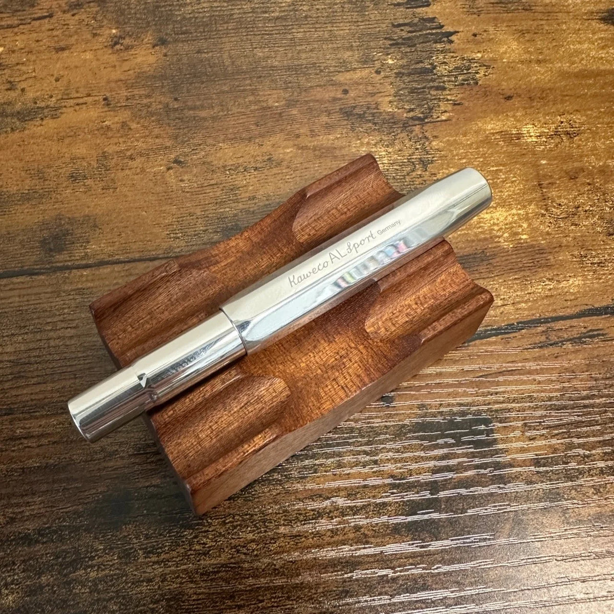 Kaweco AL-Sport Fountain Pen Polished AL