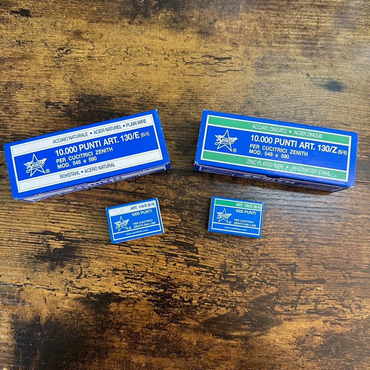 Zenith Staples for Zenith Staplers