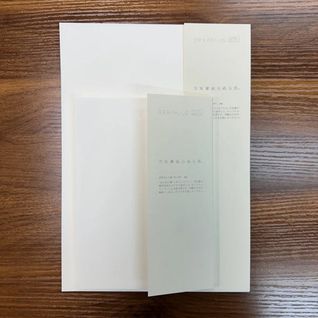 Kobeha Graphilo Looseleaf Sheets