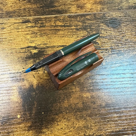 Craft Design Technology Green Pentel Tradio Blue