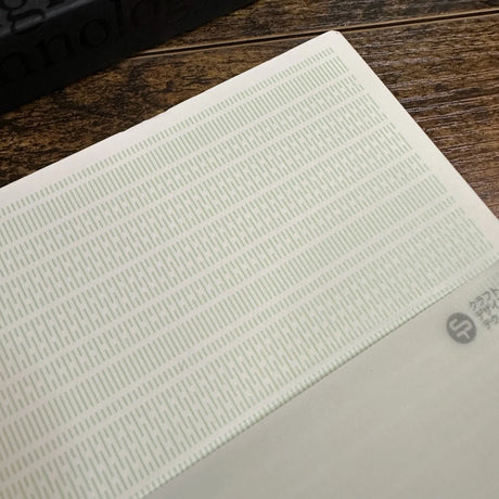 Craft Design Technology Landscape Desk Note Notebooks Pattern on cover