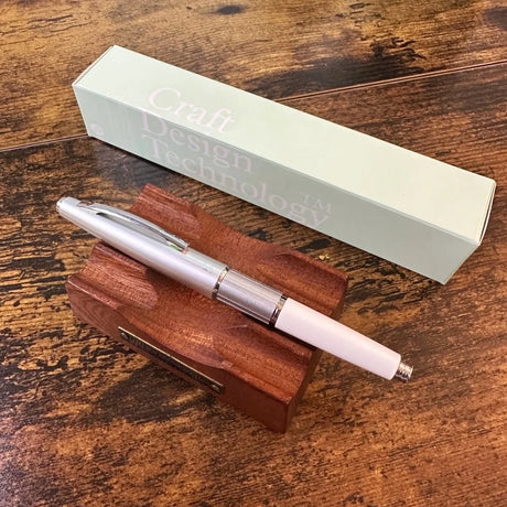 Pental Sharp Kerry Mechanical Pencil on Pen Stand