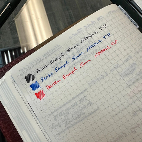 Pentel Energel .5mm Refills