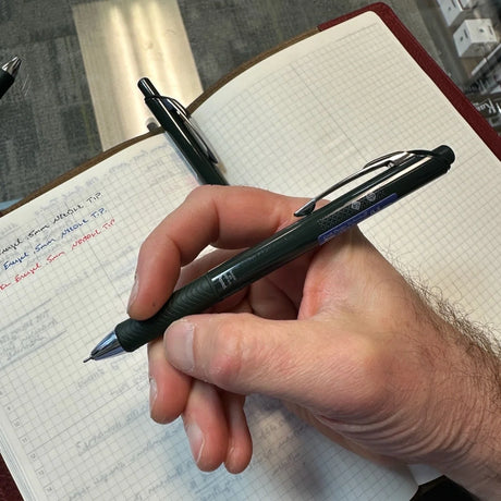 Pentel energel in-hand
