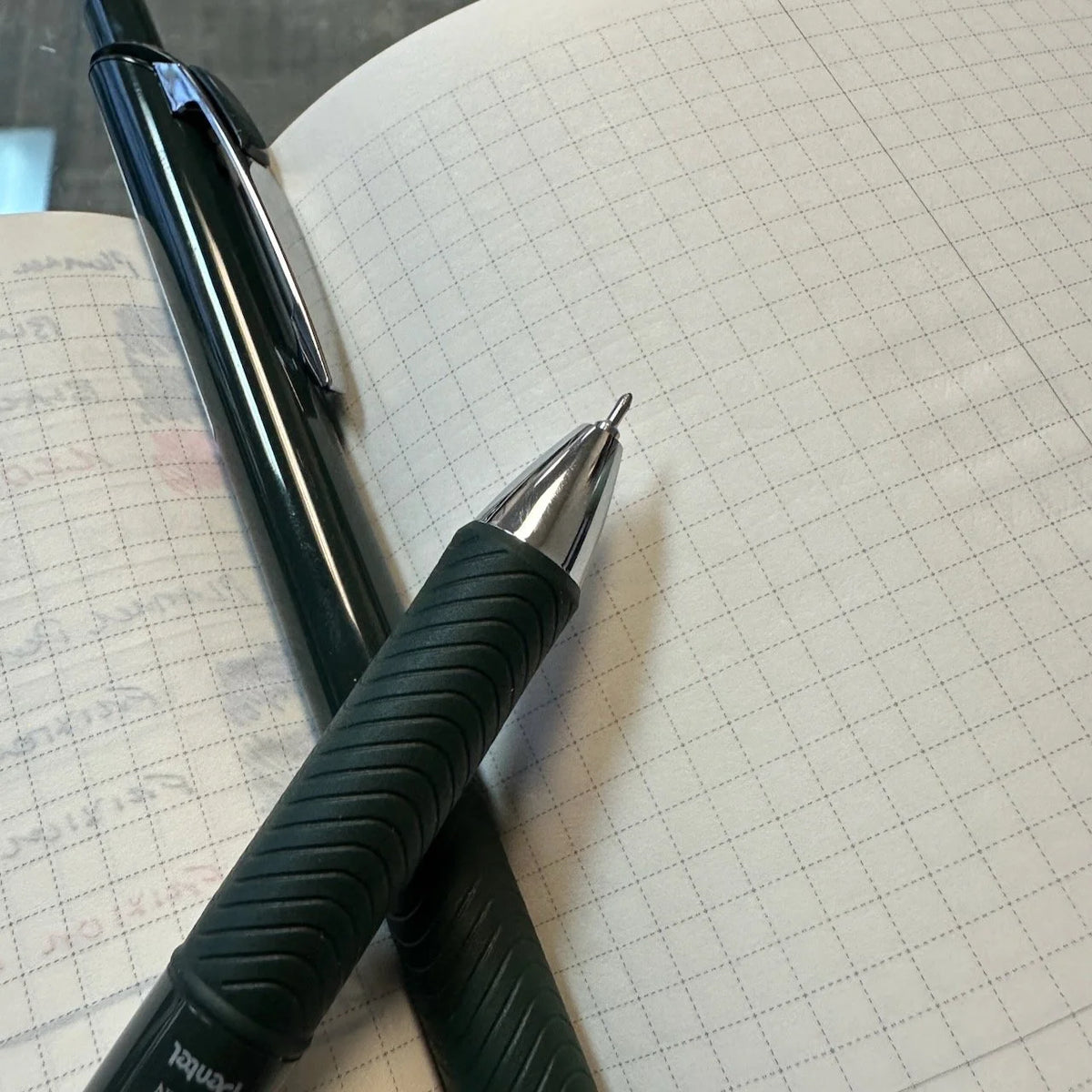 Pentel Energel Needle tip