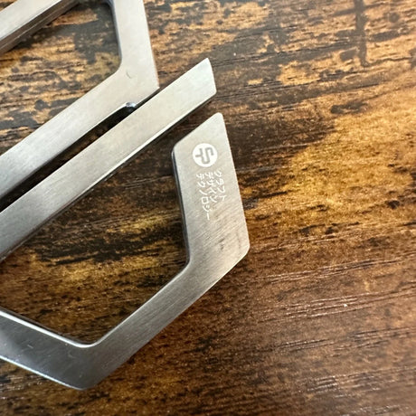 Craft Design Technology Scissors Handle Engraving