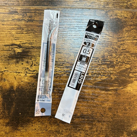 Pentel Energel .5mm Refills