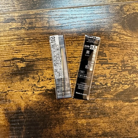 Zebra Sharbo Multi Pen Refills Black