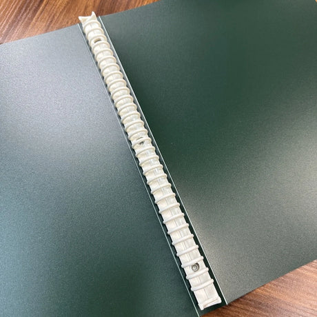 Craft Design Technology A4 Binder 30-Hole Format Ring Binding