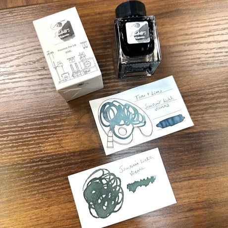 Tono & Lims Friendship Line Inks Souvenir Licht Vienna