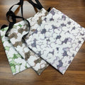 "Clouds" T.G.S. Special Edition / Musette Cross-body Tote